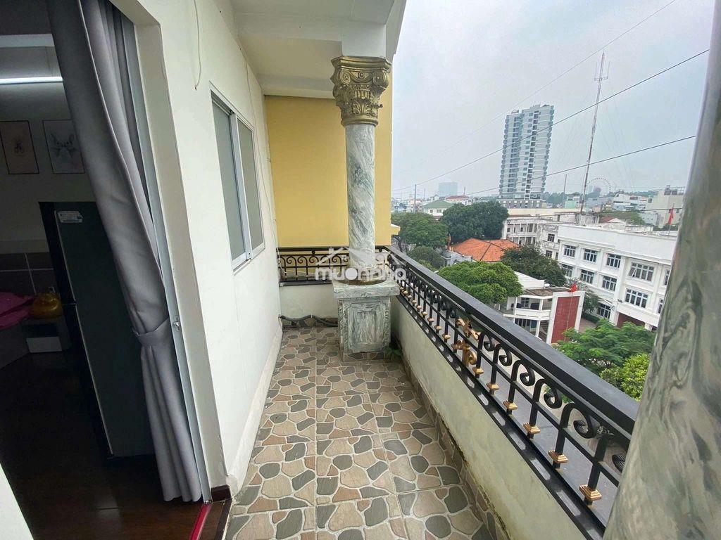 Chdv đầy đủ tiện nghi bancol mặt tiền đường - 2