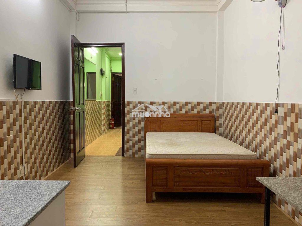 Cho thuê phòng trọ cư xá bắc hải - 2