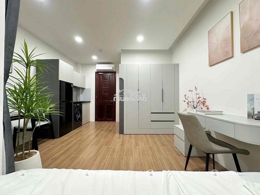 Căn hộ dịch vụ full nội thất có ban công🌟tô ký🌟tân chánh hiệp - 3