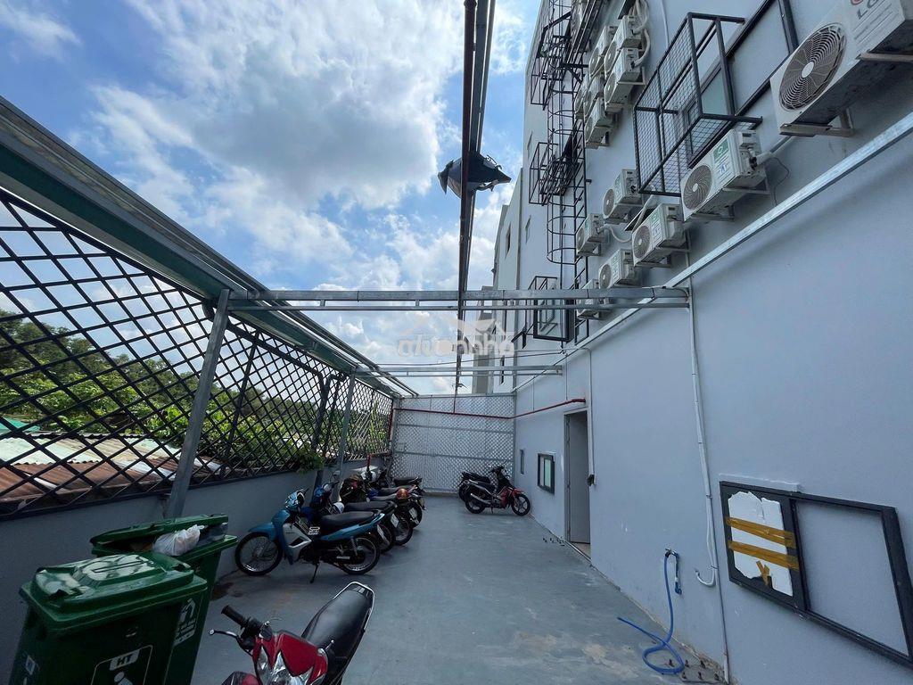Bán tòa nhà chdv - khai thác full, doanh thu 160tr/tháng. giá 20,8 tỷ - 3