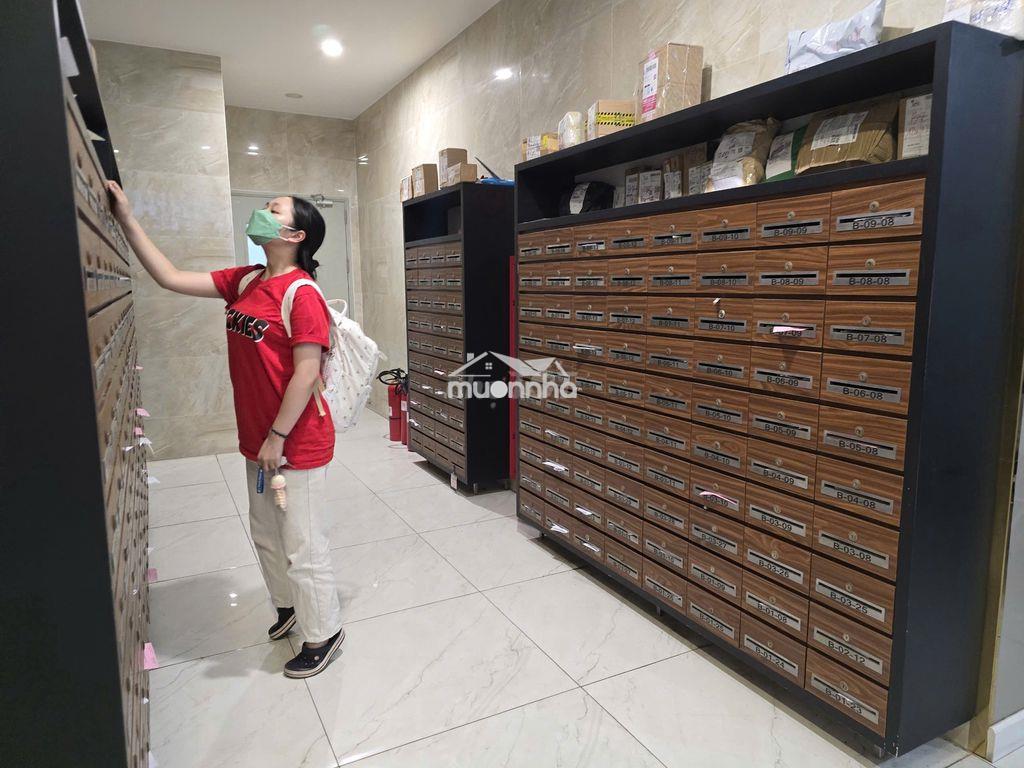 Chính chủ cho thuê ch green river, 65m2/ 2pn, full nội thất, giá 11tr - 3