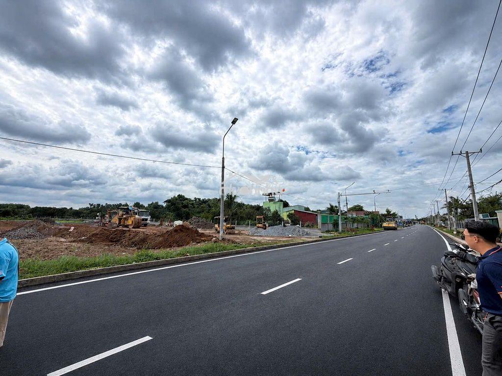 Bán lô đất mặt tiền đường hương lộ 15, diện tích 125m2, giá 1.78 tỷ - 3