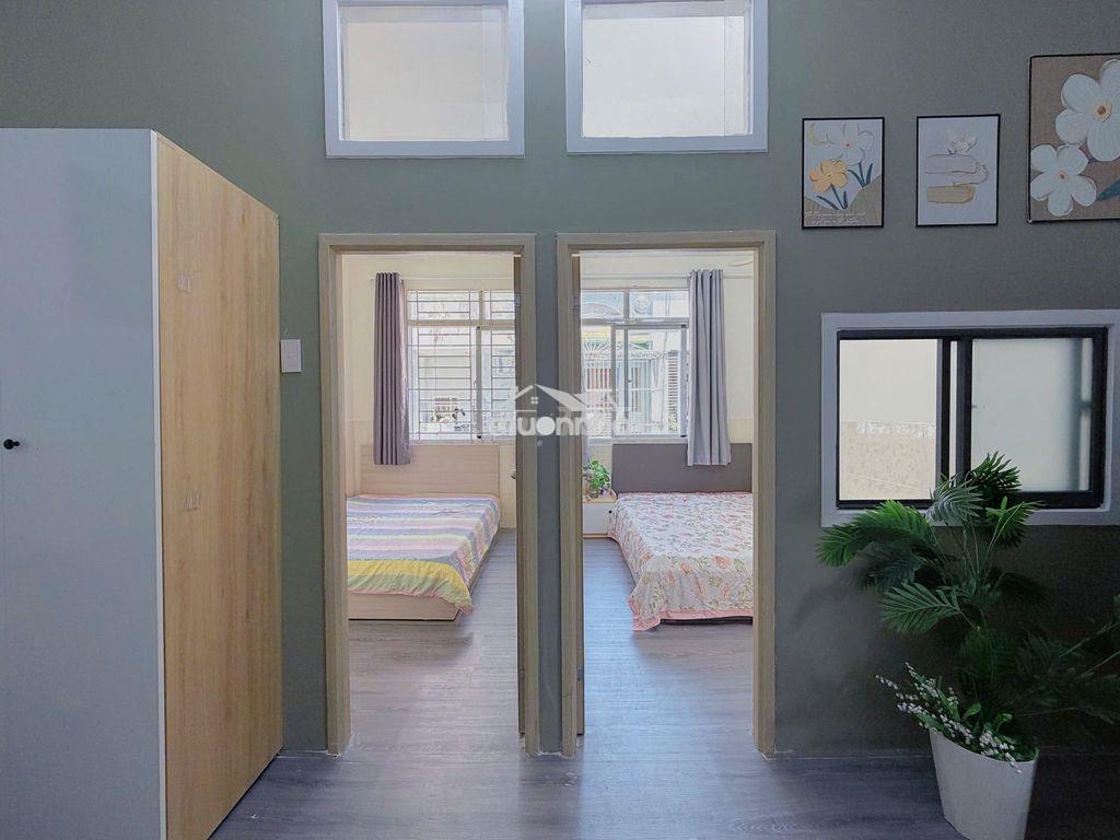 Cho thuê 2pn 65m2 full nội thất đường đào duy anh quận phú nhuận - 3