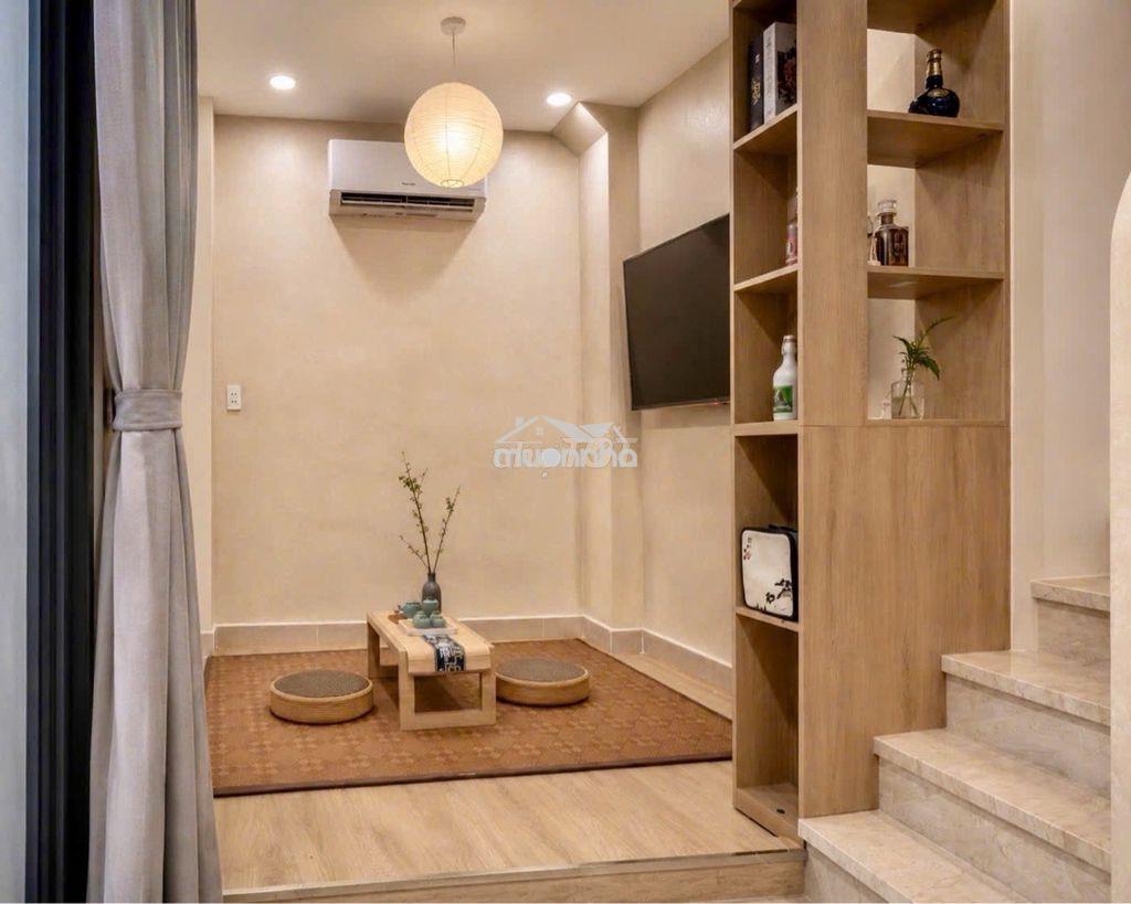 Bán nhà lê quang định, bình lợi trung. full nội thất. chỉ 3.xxt. - 4