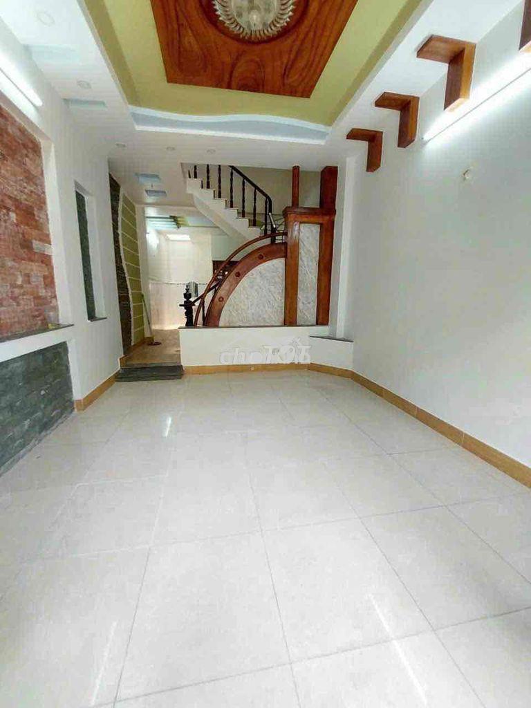 🔰Cho thuê nhà mới hẻm.22// đường số 21 p8 gò vấp - 2
