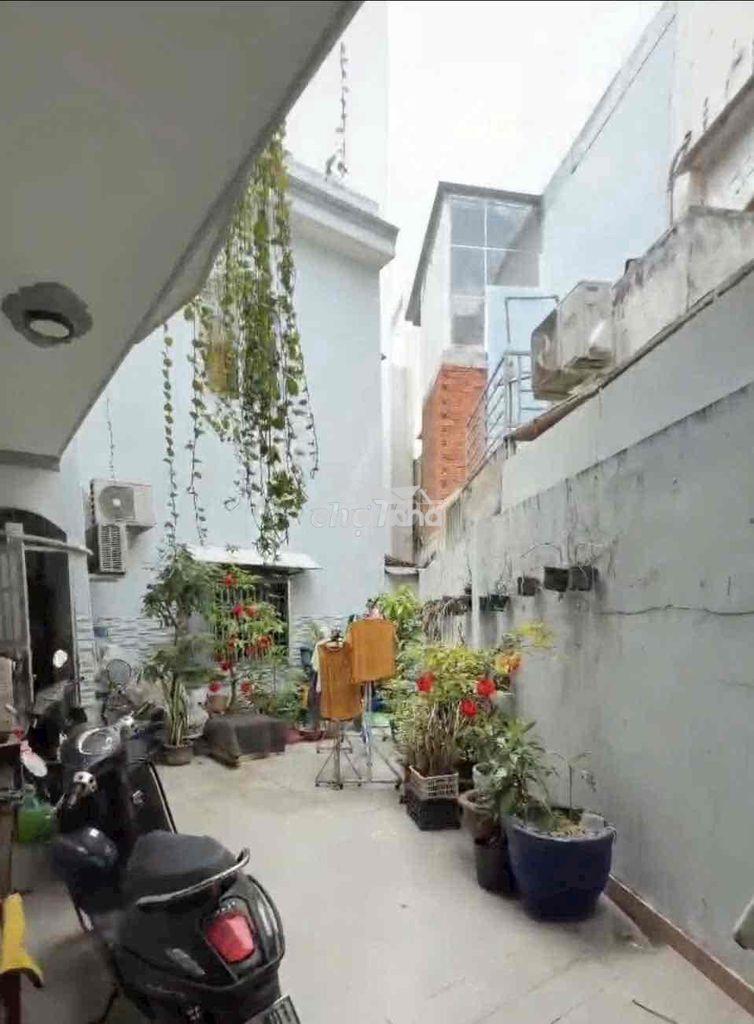 Bán nhà phố gò vấp - 2