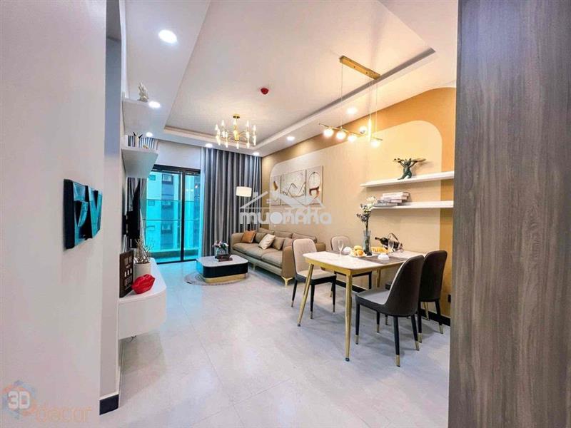 Căn hộ 2pn luxury - full nội thất - phạm ngũ lão quận 1