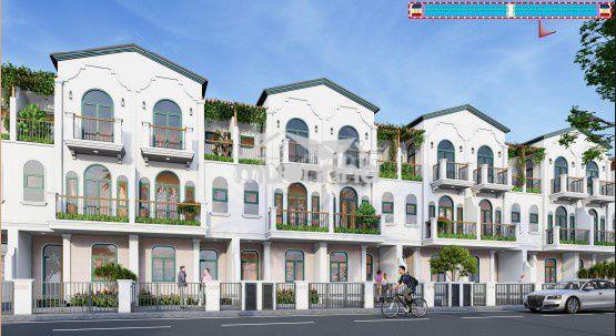 Chỉ 1,7 tỷ đã sở hữu nhà phố 3 tầng trung tâm tpm, mặt tiền lê lợi - 2