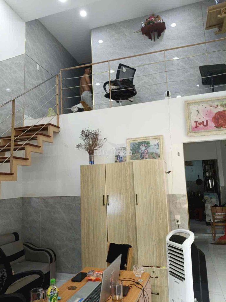 Cho thuê căn nhà,phường bửu hòa. hẻm ô tô , có sân ô tô - 2