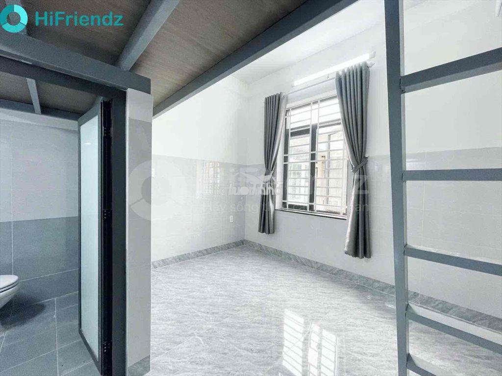 Cho thuê phòng cửa sổ trời nội thất gần dương quảng hàm  đh vlu iuh - 3