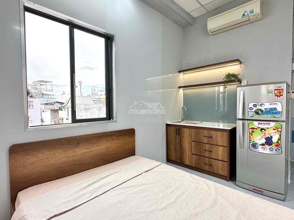 Cho thuê ch mini full nội thất mới 100% giá rẻ cho sinh viên - 2