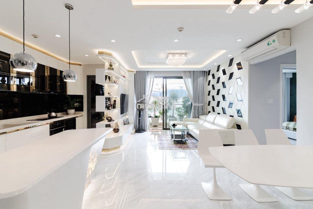 Cho thuê căn hộ gold view 3pn 118m2 giá 28 triệu - 2