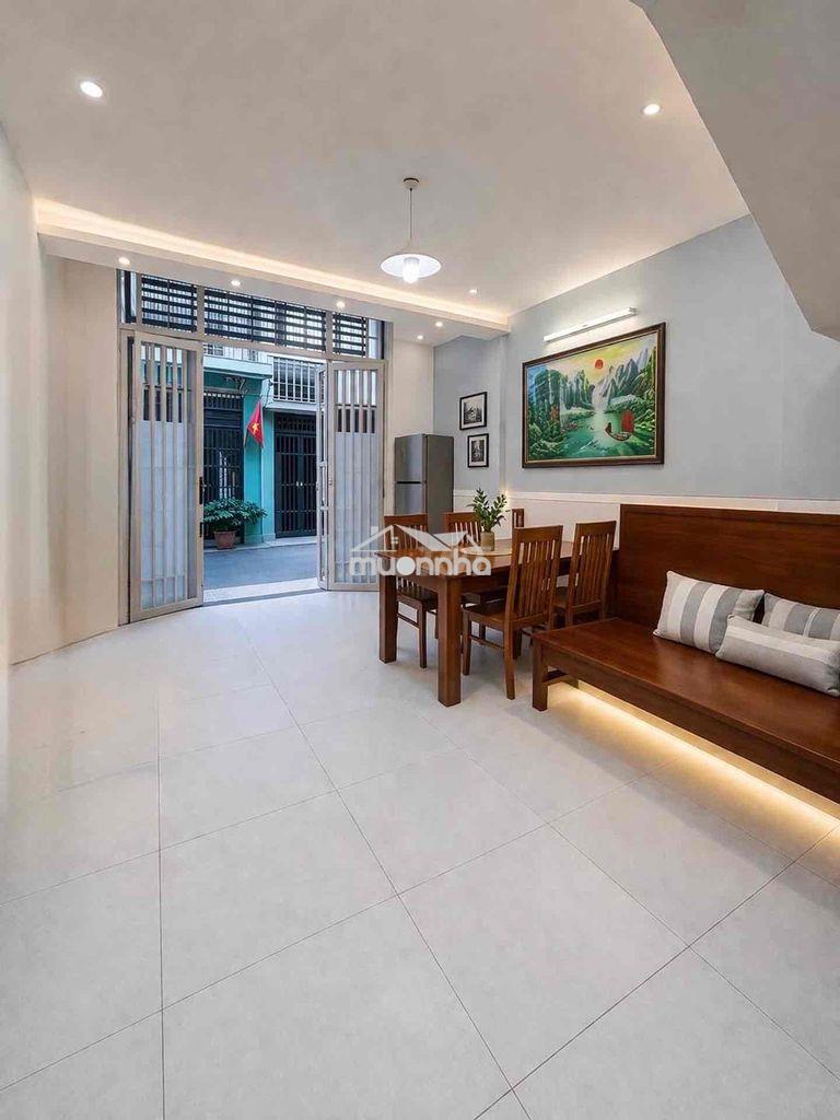 Chíh chủ nhà 4 tầg ( 4pn ) ngay an dương vương an lạc bình tân - 2