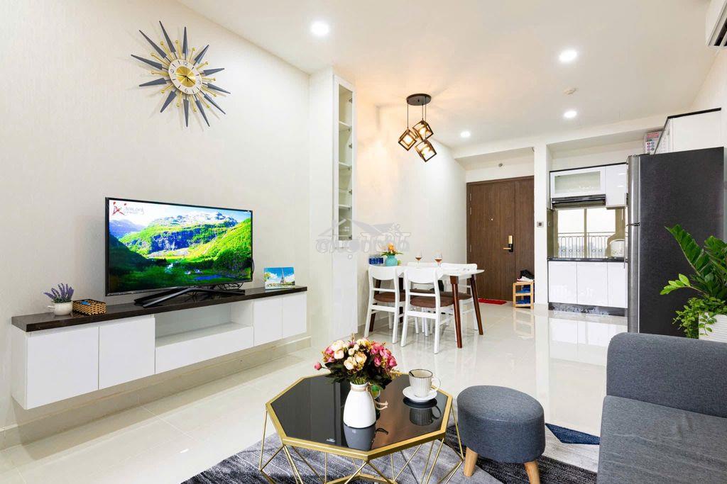 Cho thuê saigon royal quận 4 54m2, 2pn 19 tr - 2