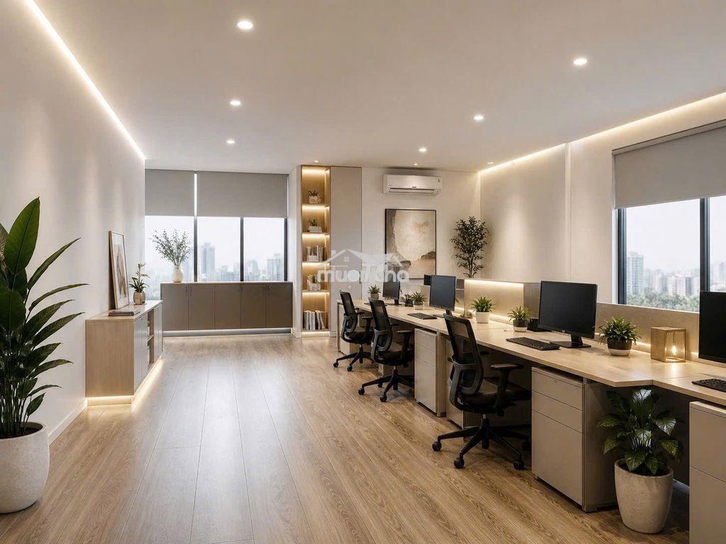 Toà office 120 triệu 1.350m2 sử dụng phan kế binh p đa kao quận 1 - 2