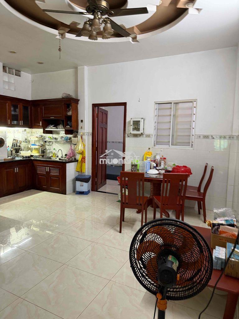 Bán nhà riêng tại a32/8 ql50, 6 tỷ 150, 100m2 - 3