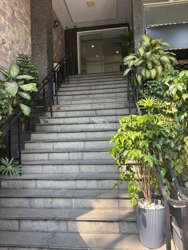 Chính chủ cho thuê vp 100m2 tại 84b trần quốc toản, q3 - 2