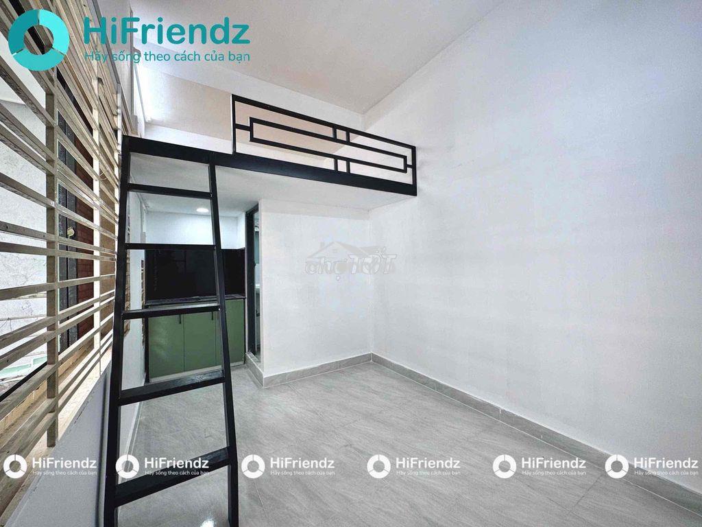 Duplex mới 100% cách hutech 50m - 2