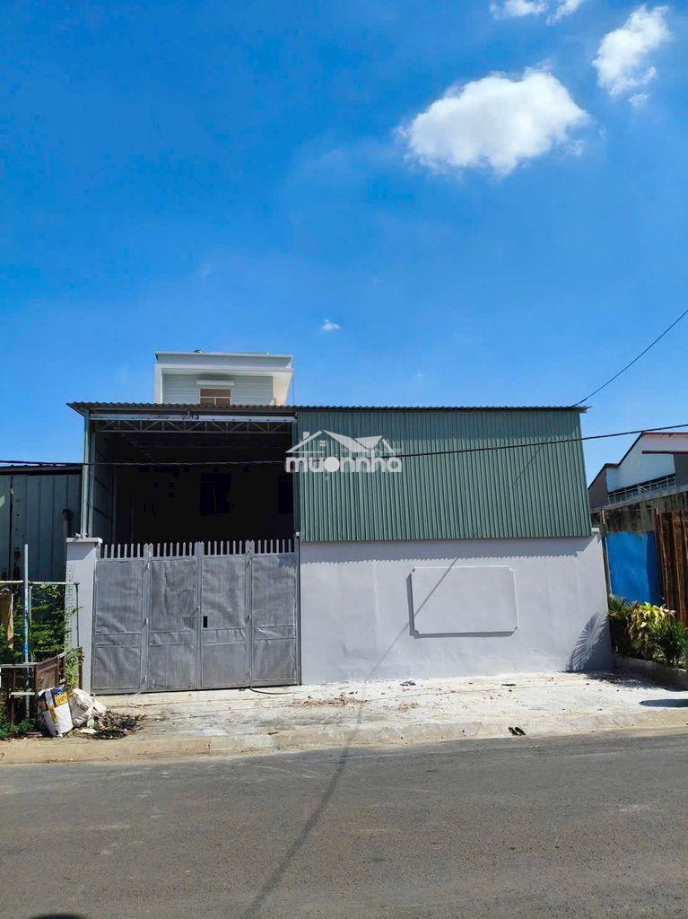 Cho thuê xưởng 600m2 đường xe công ngay khu công nghiệp tân đông hiệp - 2