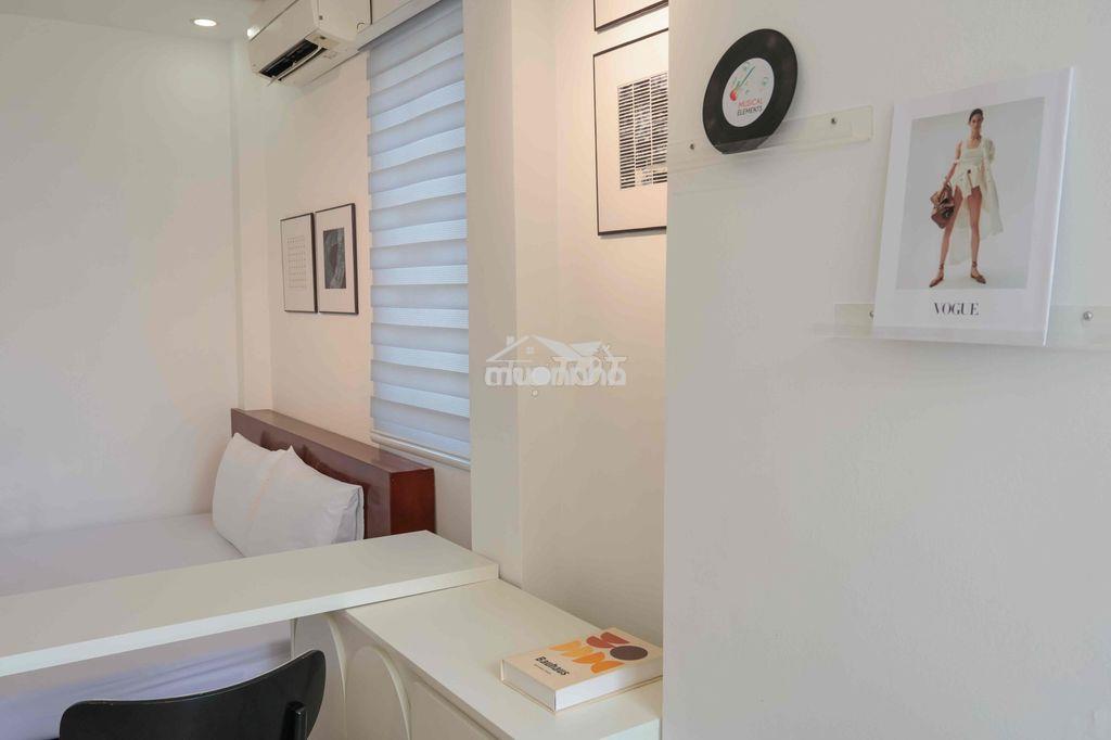 Studio 25m² full nội thất – thang máy – ngay trung tâm quận 1 - 3