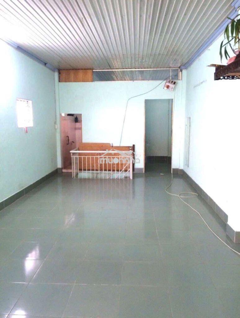 Cho thuê nhà 1 trệt 1 lầu đ. số 12, p. bhh – 4x14m – hẻm 5m – 7 triệu - 4