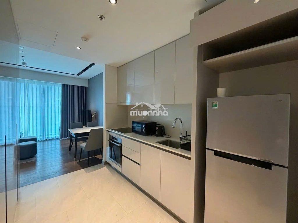 Cho thuê gấp căn hộ grand marina sg, 63m2 1pn full nt chỉ 38tr/th - 3