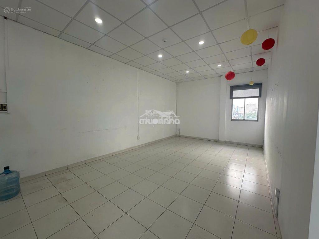 Sàn đa dạng từ 50-100m2, gần coopmart - số 118 cống quỳnh, q1 - 3