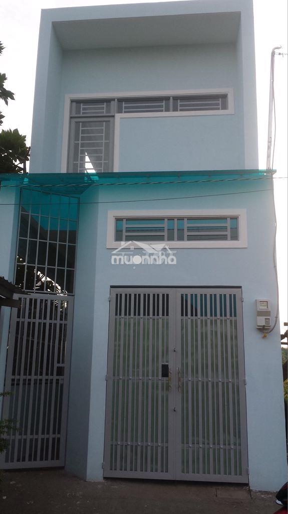 Cho thuê phòng trọ sạch sẽ, gần ngã tư ga, đh nguyễn tất thành q.12 - 2