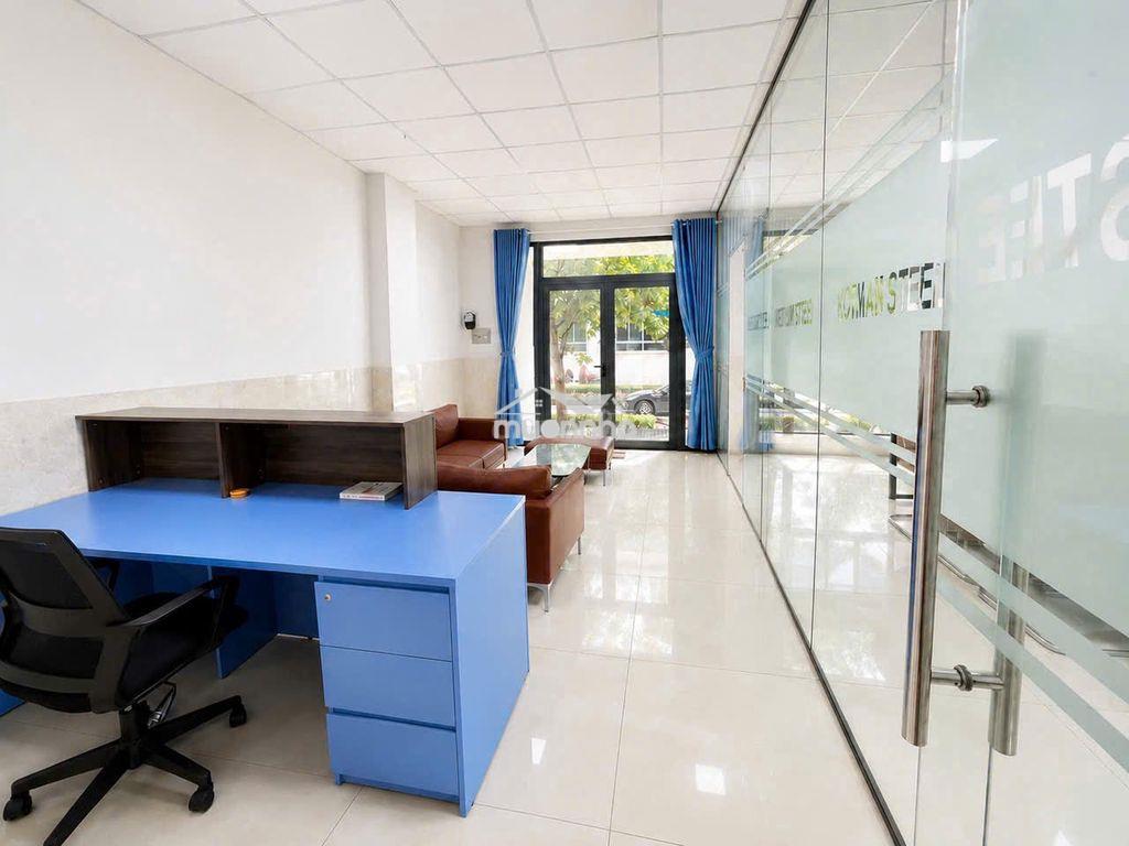 Cho thuê tầng trêt đường 37, vạn phúc city 7x20m, gần công viên, đẹp - 3