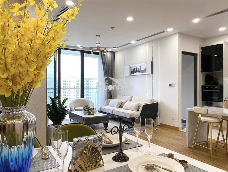 View hồ triệu đô - giá cực ngon cho căn 86m2 tại sky park, chỉ 10.8 tỷ