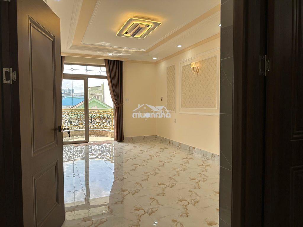 Giảm mạnh hớn 1 tỷ nhà đẹp (8x17) đường 10m ngay bà hom, tân hòa q.6 - 3