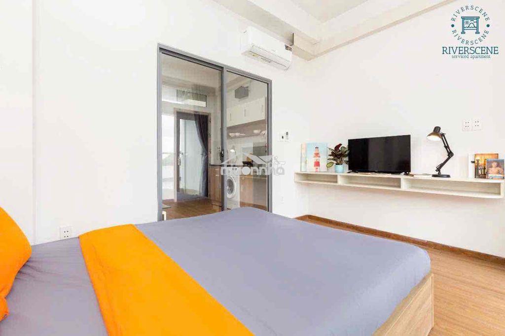 Căn 1 phòng ngủ_balcon tôn thất thuyết quận 4 (hình thật giá thật) - 4