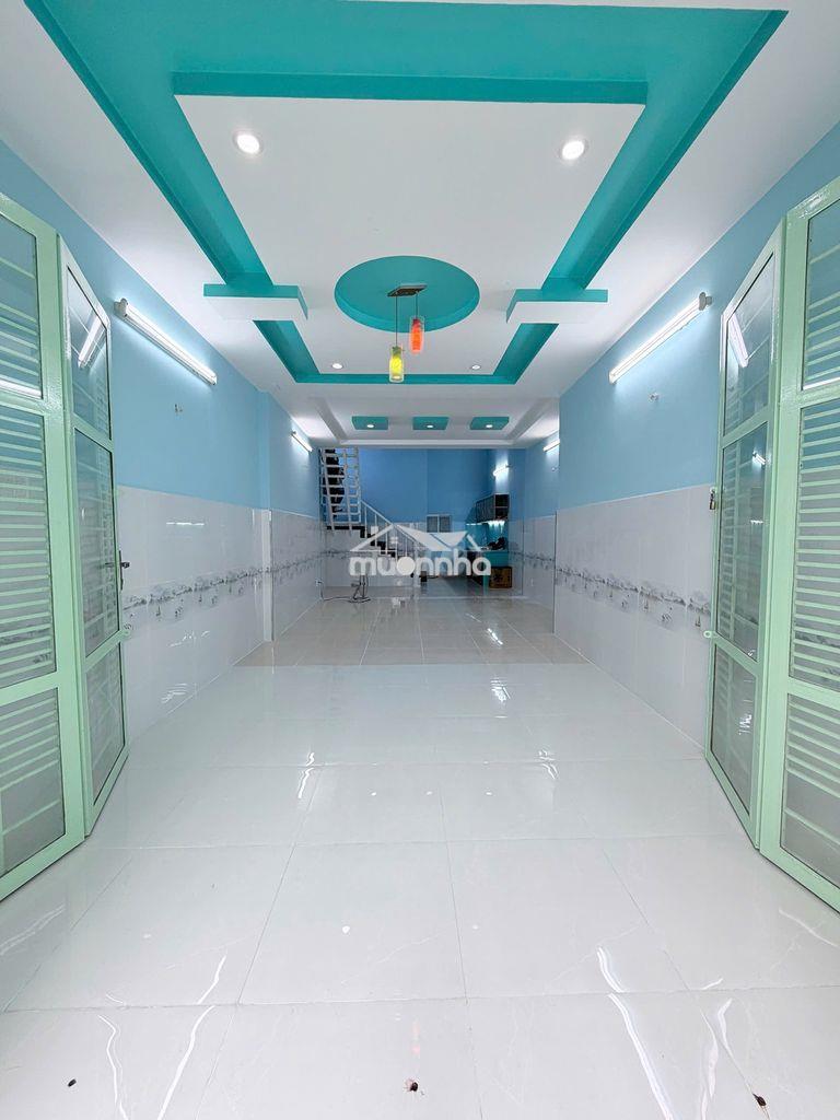 Nhà ba đình p10 q8 sát mt gần cầu nguyễn tri phương 3.7x13m (nh 4.2m) - 3