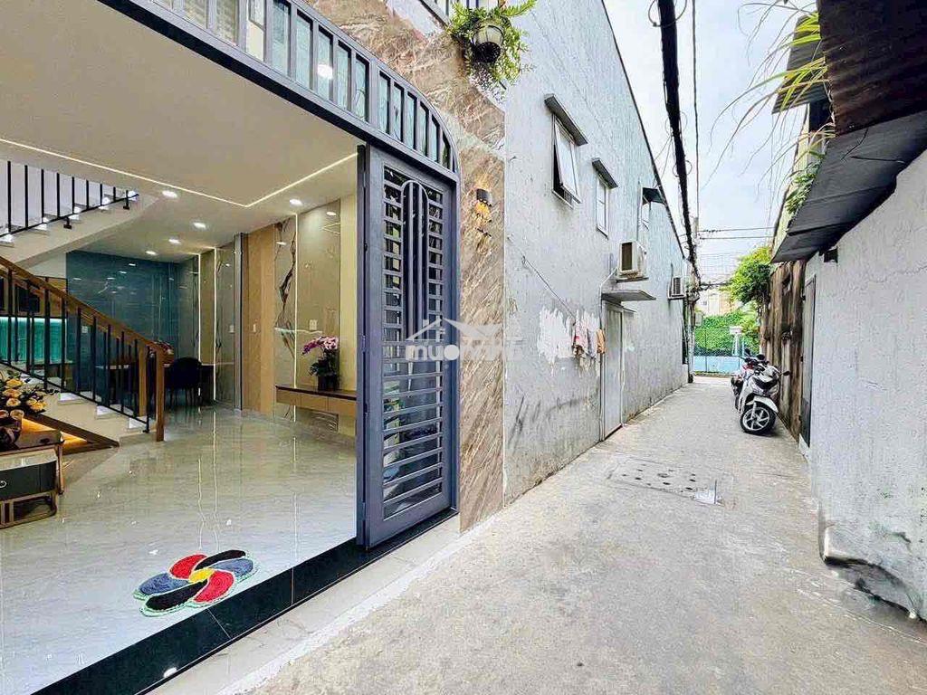🔰Cho thuê nhà mới full nội thất hẻm 748// thống nhất - 2