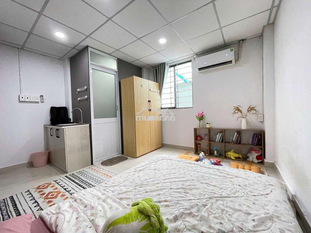 Cho thuê phòng có của sổ ban công ngay gò vấp - 4