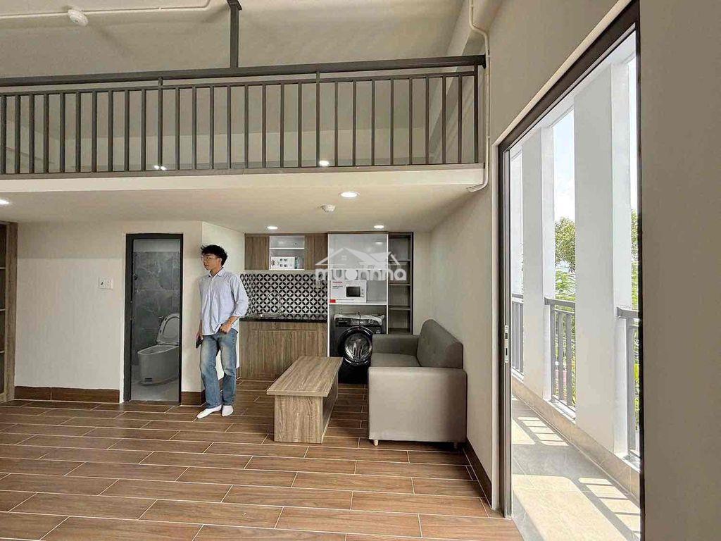 Duplex 4 người 4 xe ngay đại học nguyễn tất thành q.12 - 4