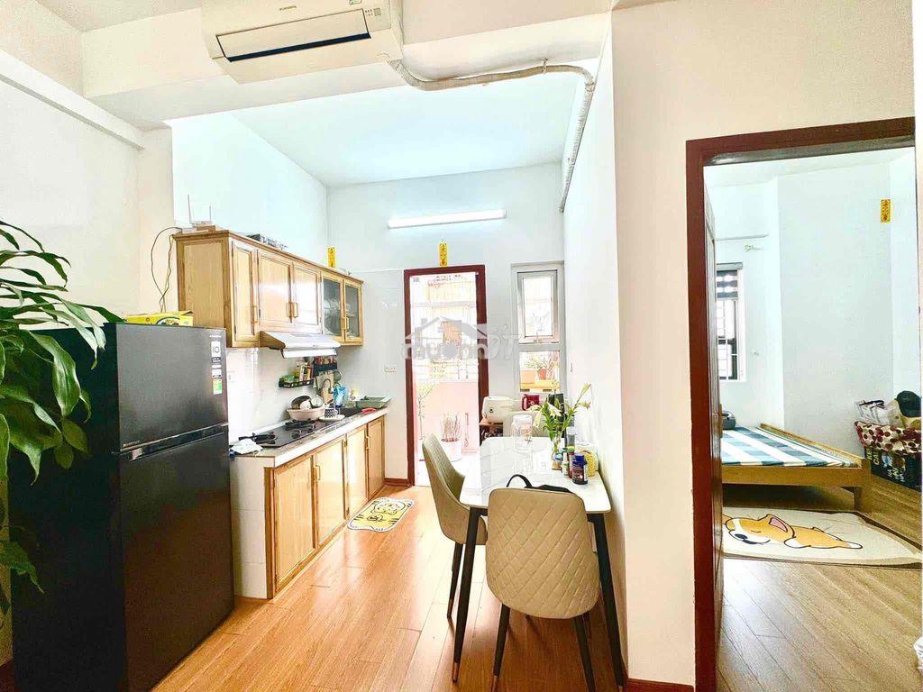 Hơn 3,5 tỷ có căn cc sổ đỏ đại thanh-mặt phố-full nt-65m;2n;2vs - 2