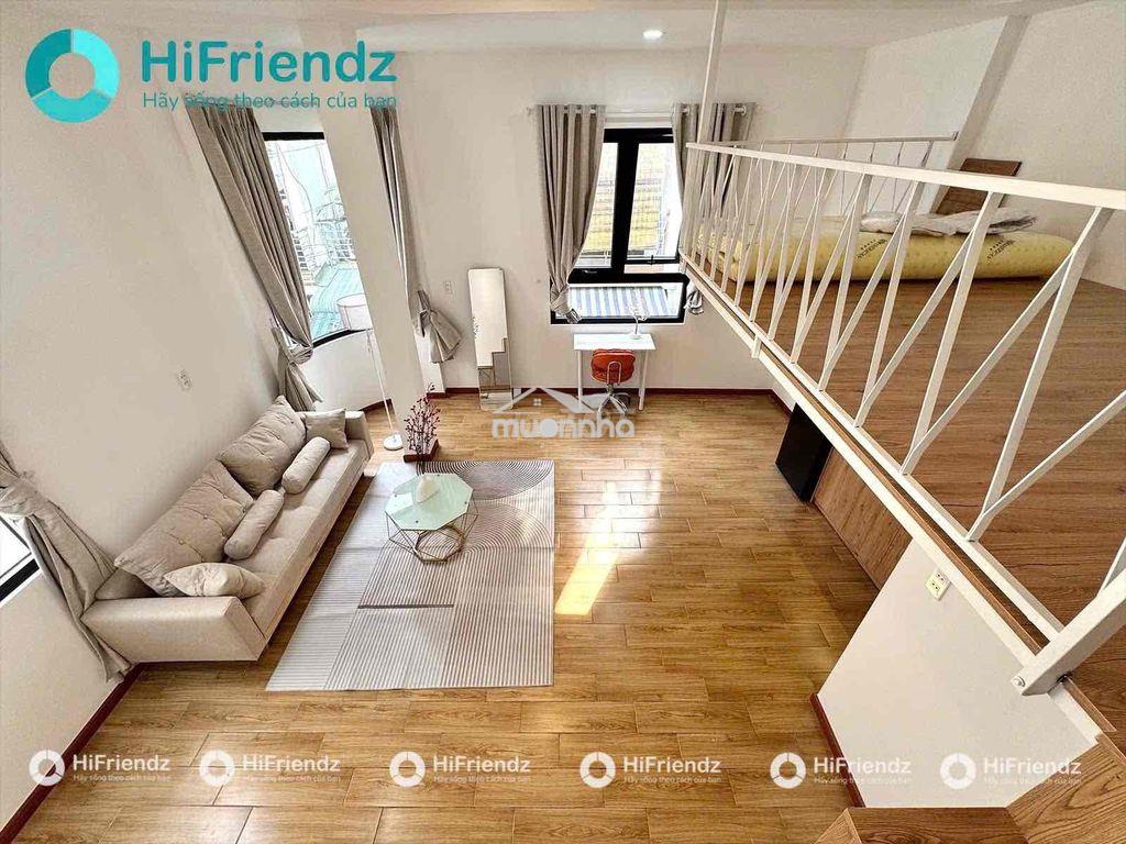 💎 Studio gác lửng thiết kế hiện đại – không gian rộng gấp đôi, đầy đủ - 2