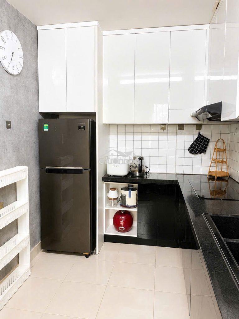 Cần bán cc lotus garden 1pn 3ty - sổ hồng trang mới đầy đủ nội thất - 3