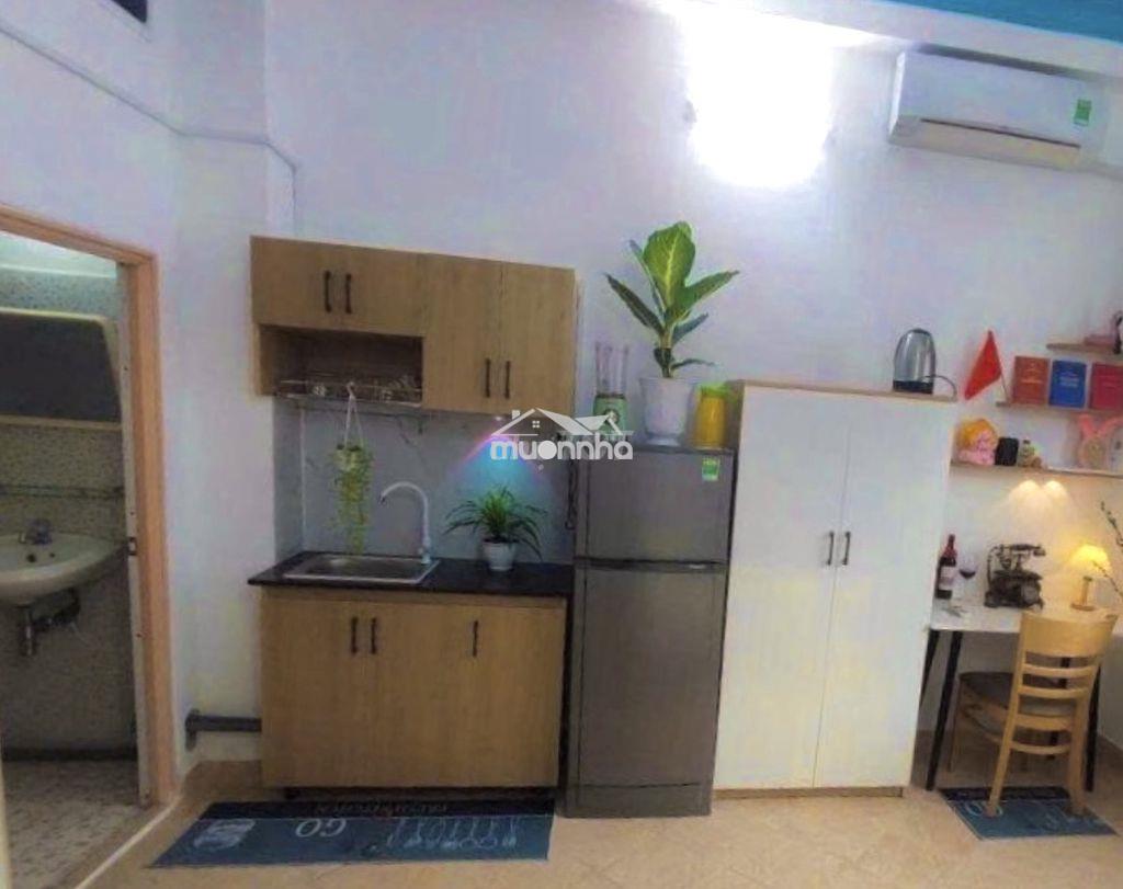 Nhượng phòng trần hưng đạo trung tâm q1 - 4