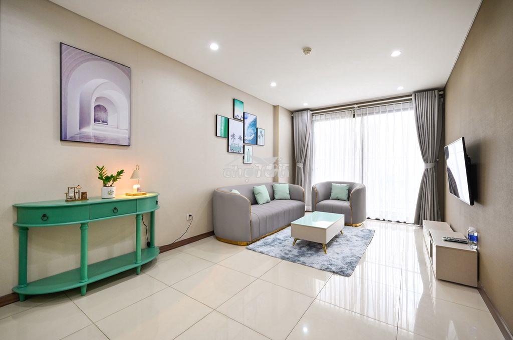 Cho thuê căn hộ 3pn hà đô centrosa ở liền nội thất luxury giá chỉ 29tr - 3