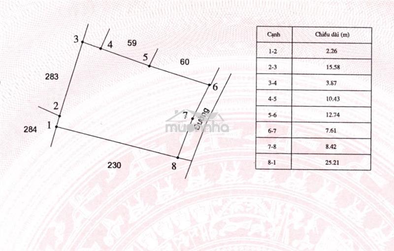 Chính chủ bán đất thôn thụ ích 4, liên châu