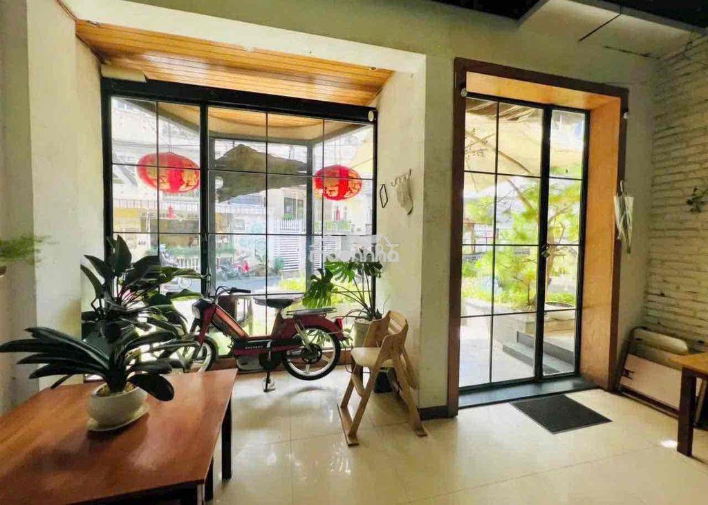 🏡Nhà mặt tiền kinh doanh trần phú - đường 8m - cách hồ chỉ 500m - 2