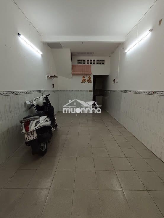 Nhà hẻm  100/85  đường  trần hưng đạo, f phạm ngũ lão q1 giá 7,5 tỷ