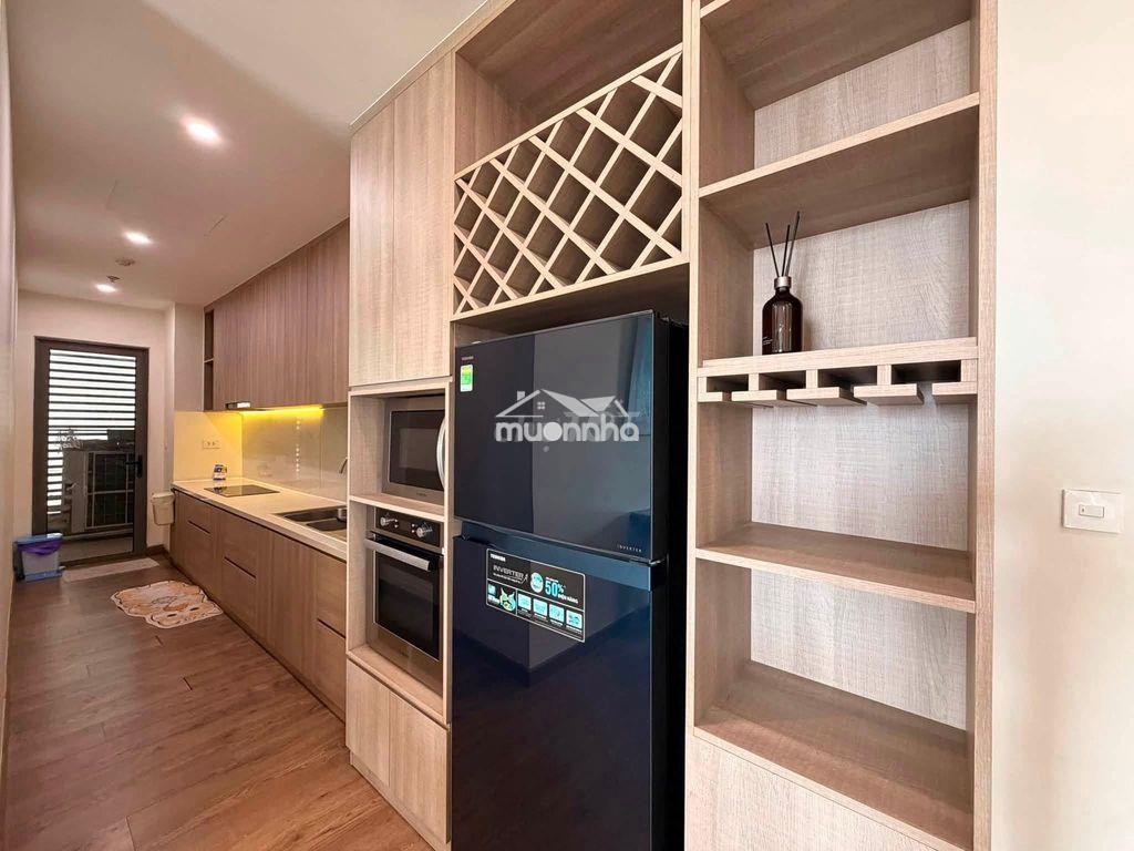 The tresor 3pn 104m² – full nội thất – chỉ 35 triệu – gần quận 1 - 2