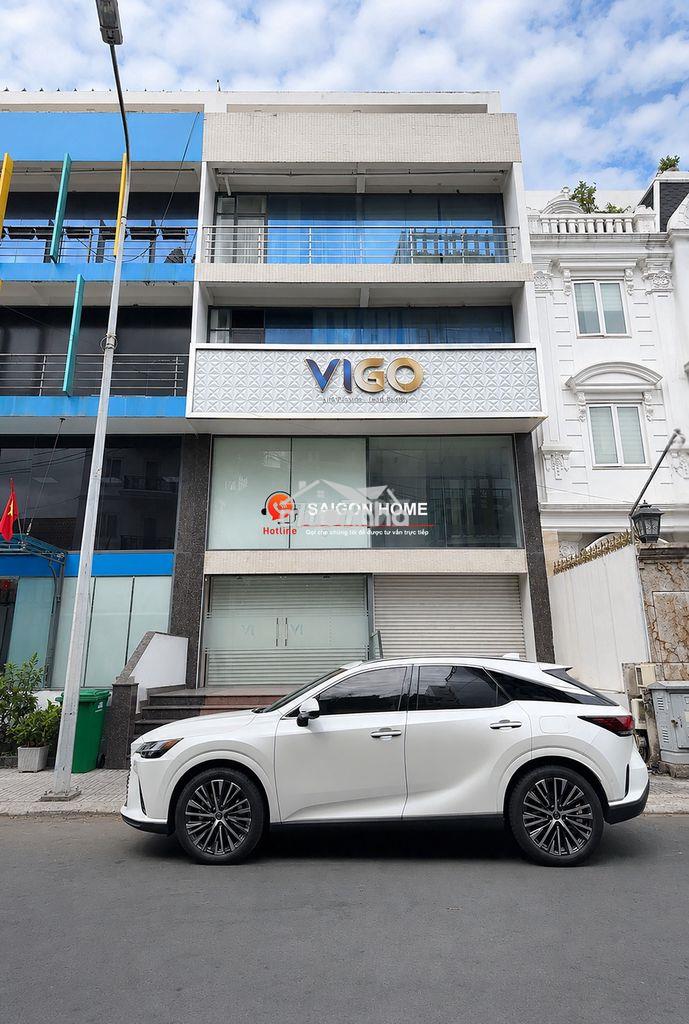 🏢Tòa nhà văn phòng 6 tầng ~800m2 sàn trục trần não an khánh q2