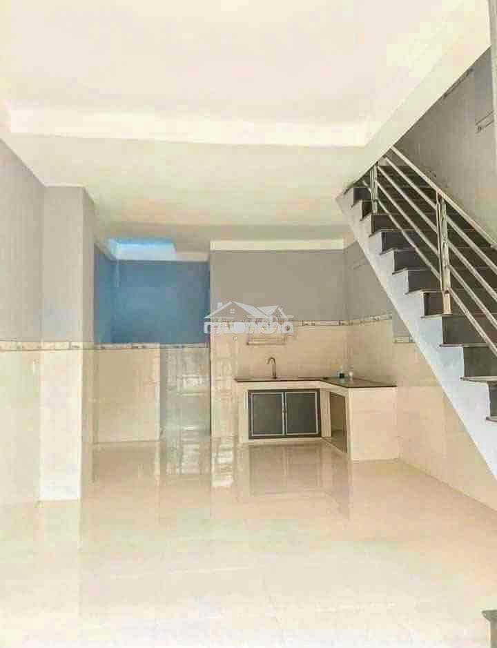 Cho thuê nhà 2phòng ngủ phú hoà gần thcs phú hoà - 2