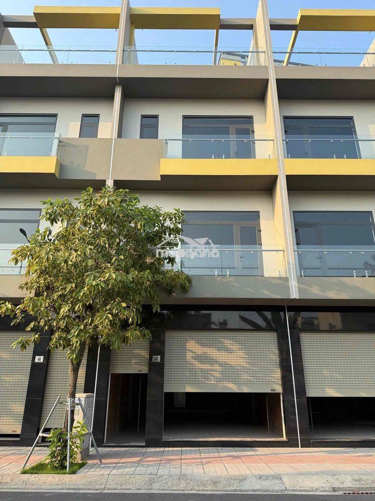 Chỉ cần 340 triệu để sở hữu căn nhà phố ở trung tâm tân uyên