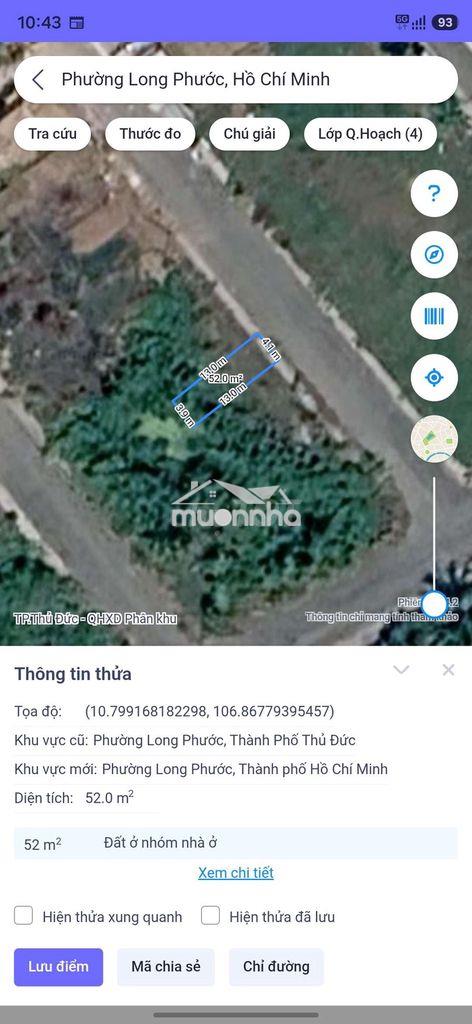52m2(4x13), da blue q9, p long phước, gần sông mát mẻ, hàng thật 100% - 3