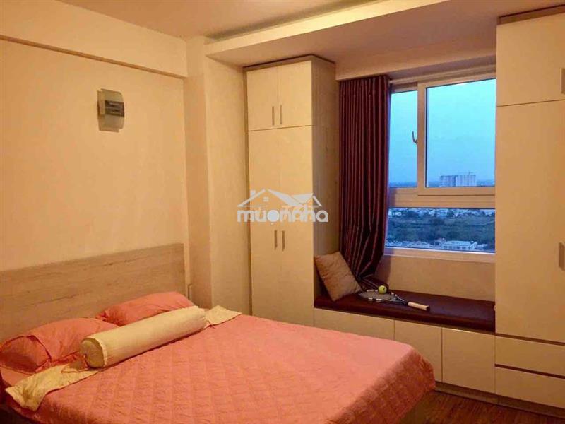 Cần bán căn hộ 1pn ở liền the avila q8